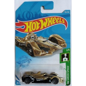 Formula E Gen 2 Car