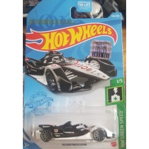 Formula E Gen 2 Car