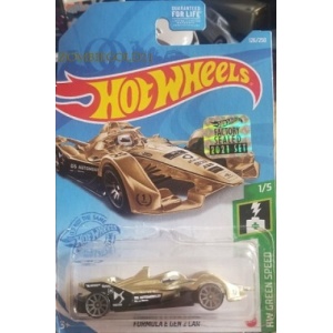 Formula E Gen 2 Car