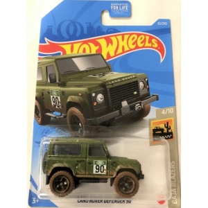 Land Rover Defender 90