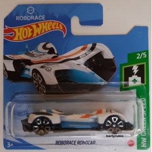 Roborace Robocar