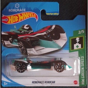 Roborace Robocar