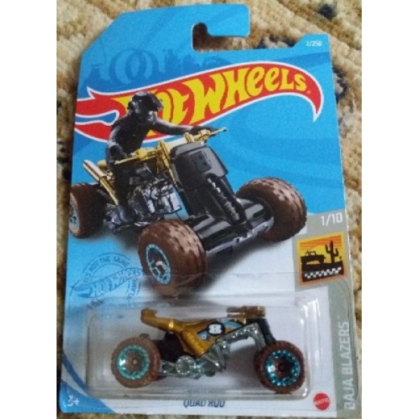 Quad Rod