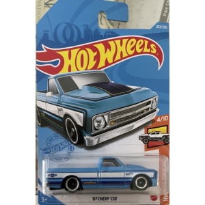 67 Chevy C10