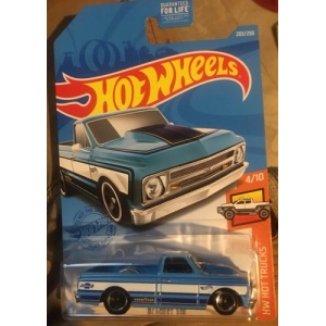 67 Chevy C10