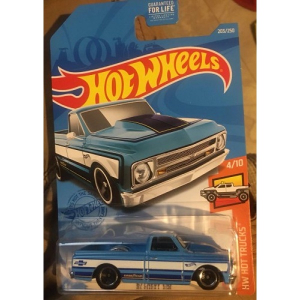 67 Chevy C10
