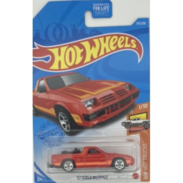 82 Dodge Rampage