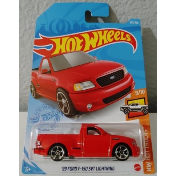 99 Ford F-150 SVT Lightning