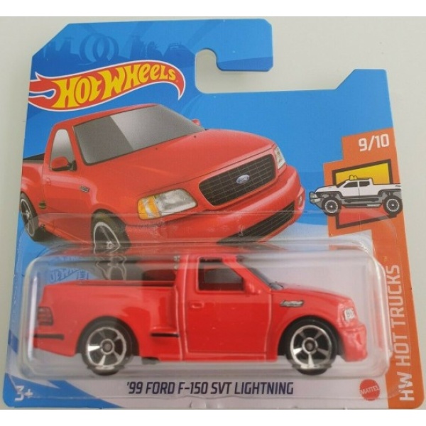 99 Ford F-150 SVT Lightning