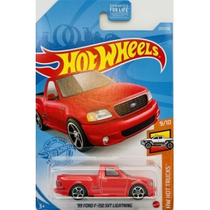 99 Ford F-150 SVT Lightning