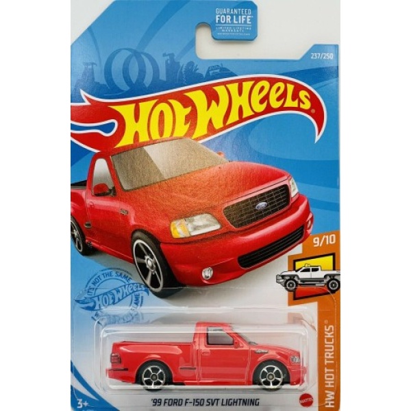 99 Ford F-150 SVT Lightning