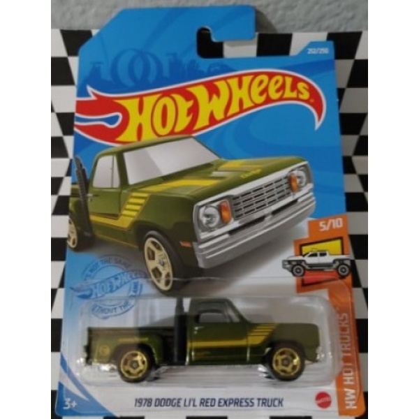 1978 Dodge Li'l Red Express Truck