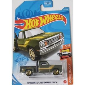 1978 Dodge Li'l Red Express Truck