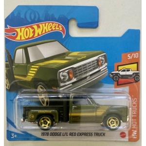 1978 Dodge Li'l Red Express Truck