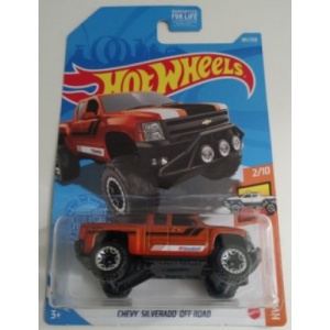 Chevy Silverado Off Road