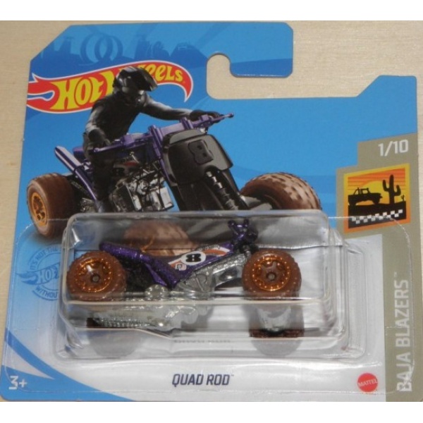 Quad Rod