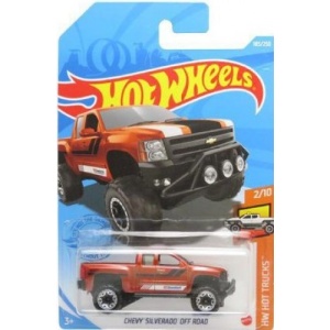 Chevy Silverado Off Road