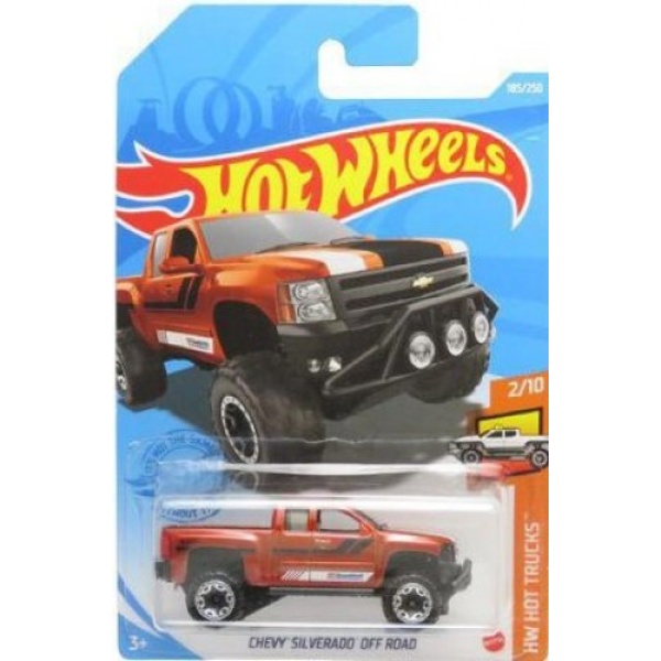 Chevy Silverado Off Road
