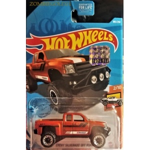 Chevy Silverado Off Road