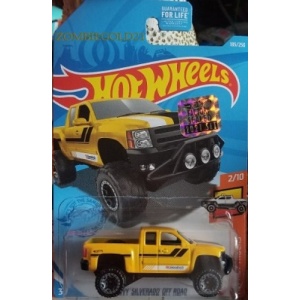 Chevy Silverado Off Road