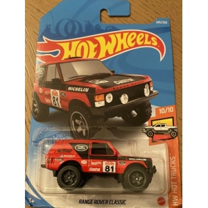 Range Rover Classic