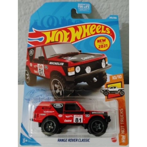 Range Rover Classic