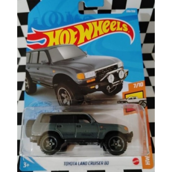 Toyota Land Cruiser 80