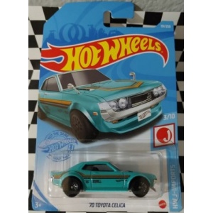 70 Toyota Celica