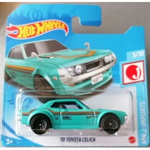 70 Toyota Celica