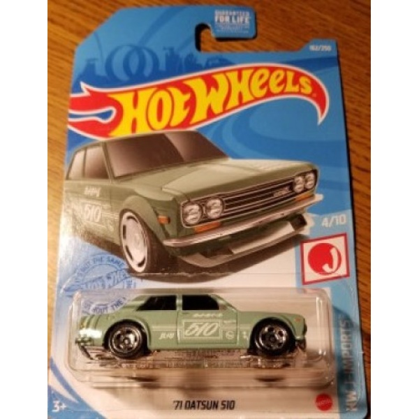 71 Datsun 510