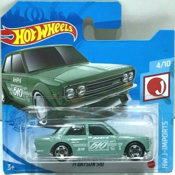71 Datsun 510