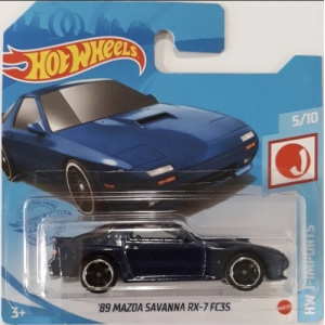 89 Mazda Savanna RX-7 FC3S