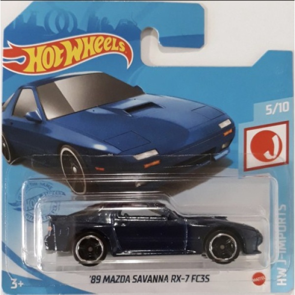 89 Mazda Savanna RX-7 FC3S