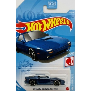 89 Mazda Savanna RX-7 FC3S