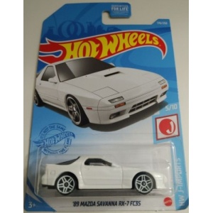 89 Mazda Savanna RX-7 FC3S