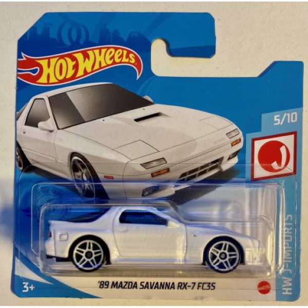89 Mazda Savanna RX-7 FC3S