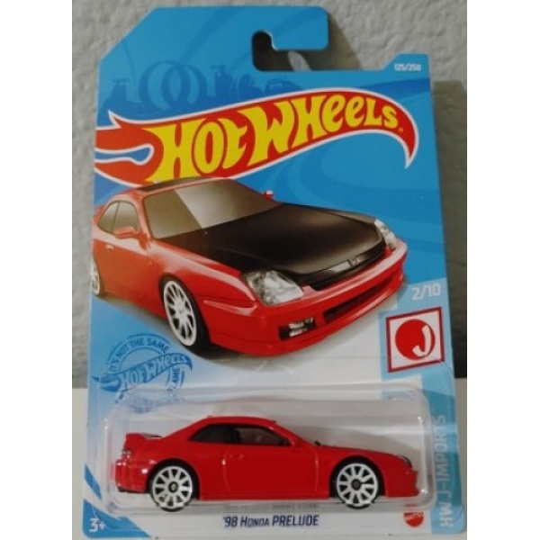 98 Honda Prelude