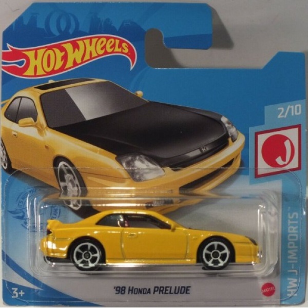 98 Honda Prelude