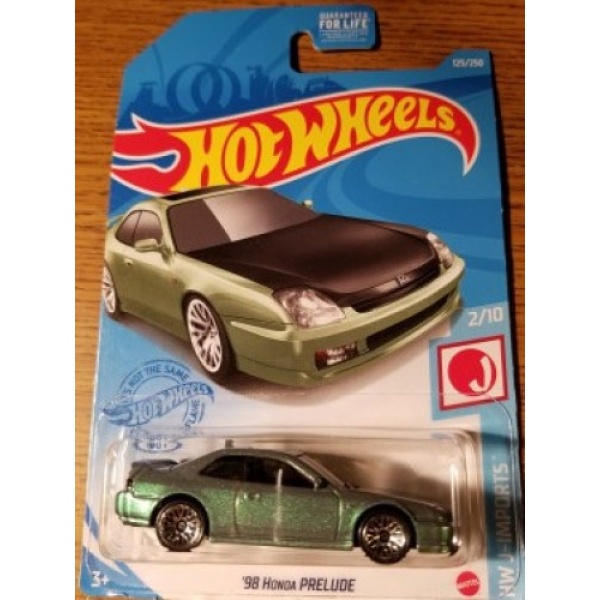 98 Honda Prelude