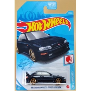 98 Subaru Impreza 22B STi-Version