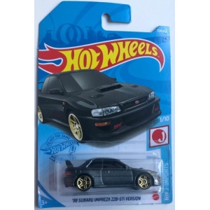 98 Subaru Impreza 22B-STi Version