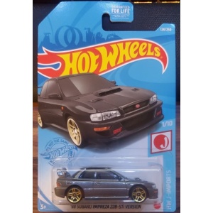 98 Subaru Impreza 22B-STi Version