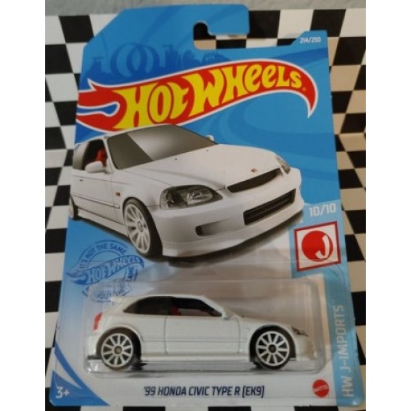 99 Honda Civic Type R (EK9)