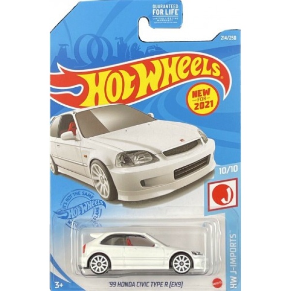 99 Honda Civic Type R (EK9)