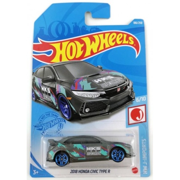 2018 Honda Civic Type R