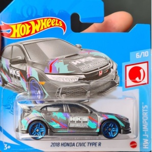 2018 Honda Civic Type R