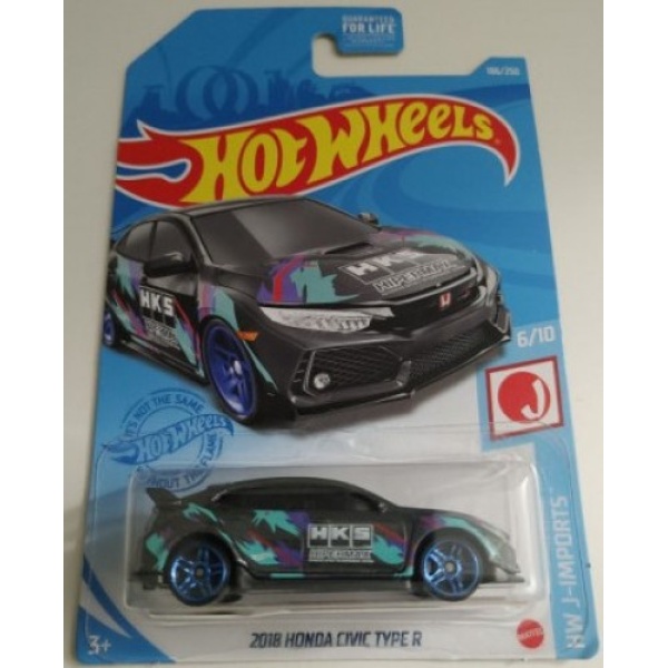 2018 Honda Civic Type R