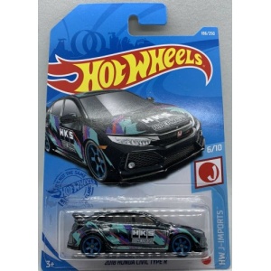 2018 Honda Civic Type R
