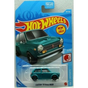 Custom '70 Honda N600