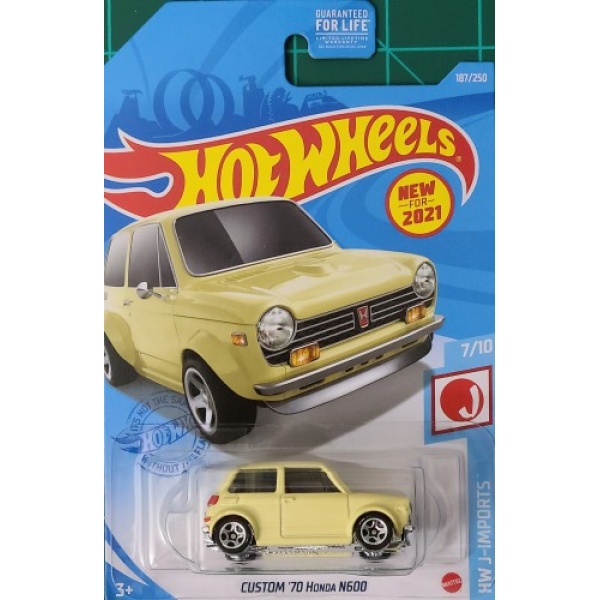 Custom '70 Honda N600